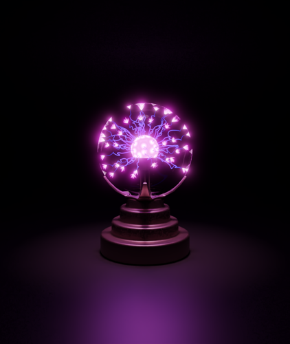 Plasma Ball preview image